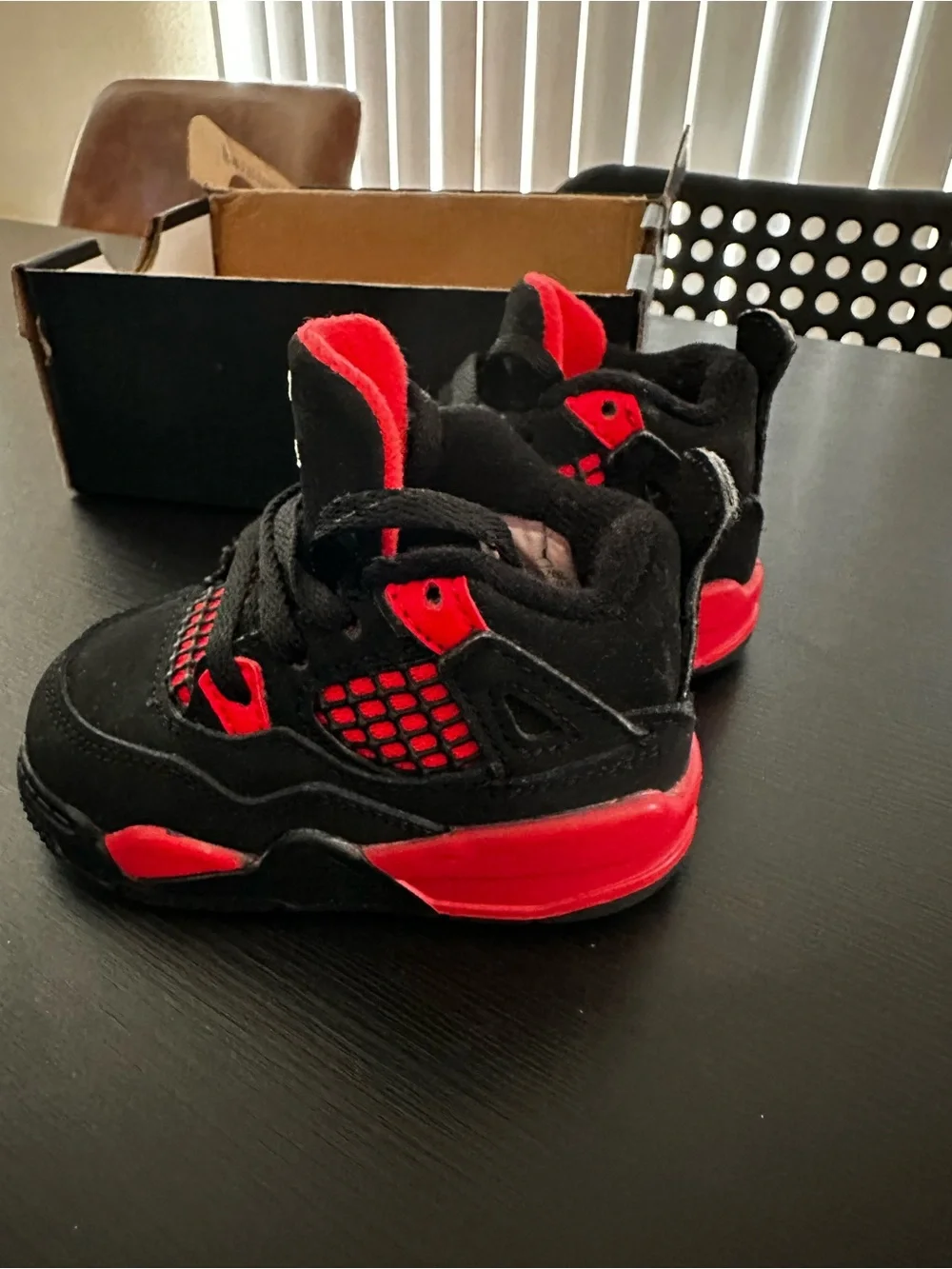 Jordan 4 Retro (TD)
